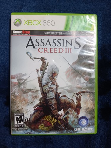 Xbox 360 assassin creed - xbox,