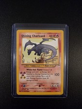 Shining Charizard 107/105 Neo