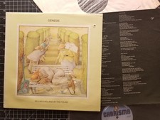 GENESIS Selling England By The