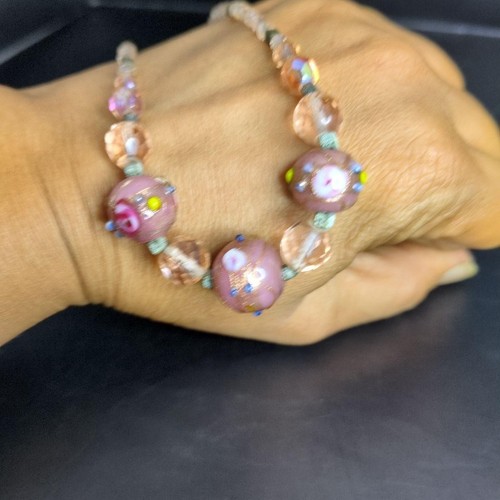 Collana vintage vinishan - collana,