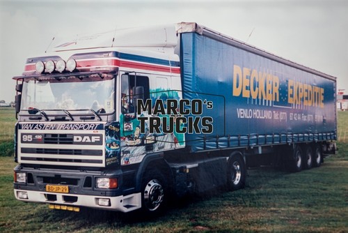Foto camion daf - foto,