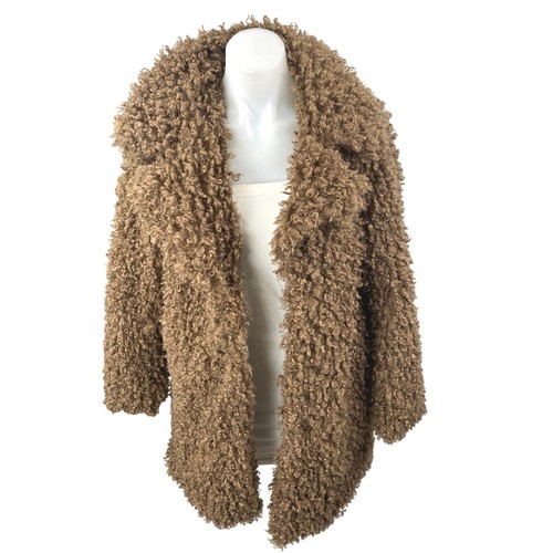 Giacca maglione orsacchiotto