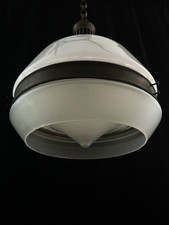 Lampadario anni 30 - '20-'30, design