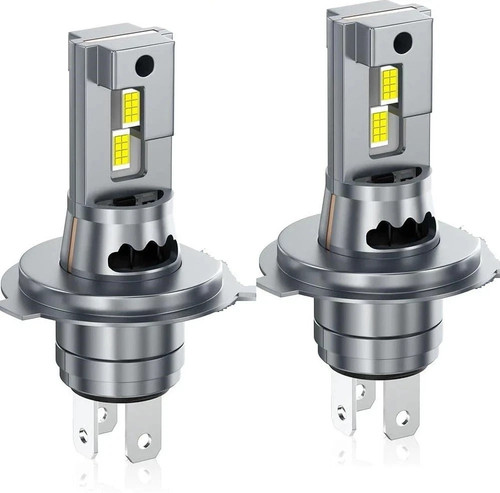 Kit led h19 120w ultra - led, h4
