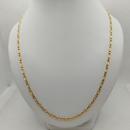 Collana oro 18k - catena, maglia
