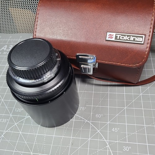 Tokina rmc 500mm obiettivo - rmc,