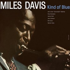 Miles Davis - Kind Of Blue LP
