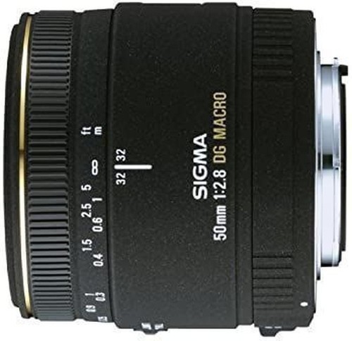 Sigma macro 8 ex dg - ex,