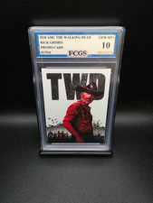 Promo Rick Grimes 2018 AMC The