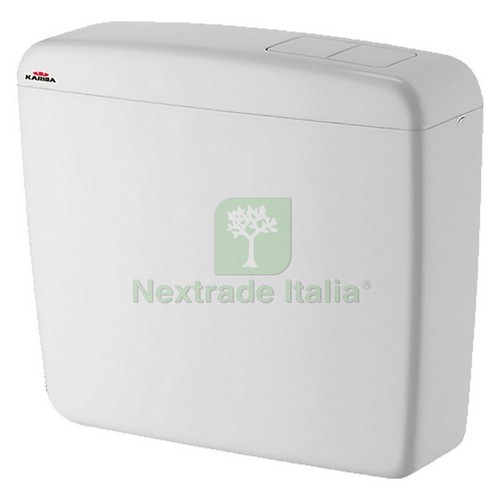 1pz cassetta scarico wc - di,