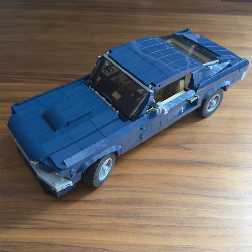Lego creator expert - 10265, ford