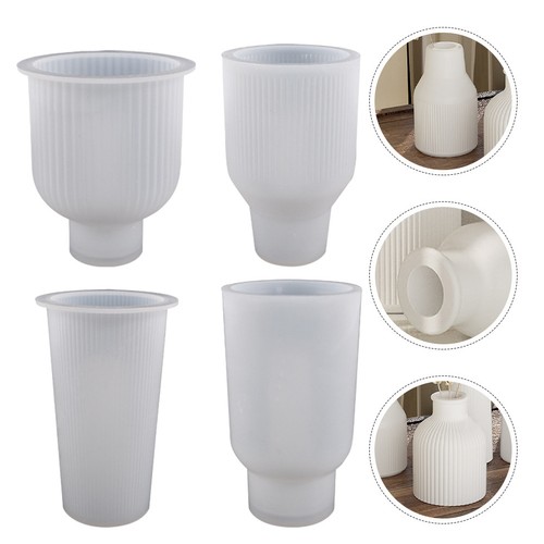 Pezzi stampi per vasi vaso - 4,