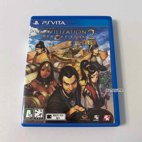 Vita civilization - ps,