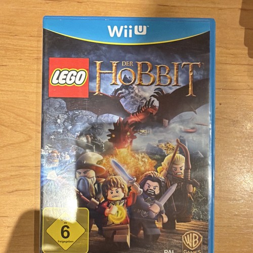 Lego hobbit nintendo wii - lego, lo