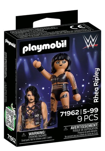 Wwe playmobil 2026 series - wwe,