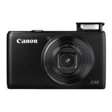 Canon Powershot S95 fotocamera