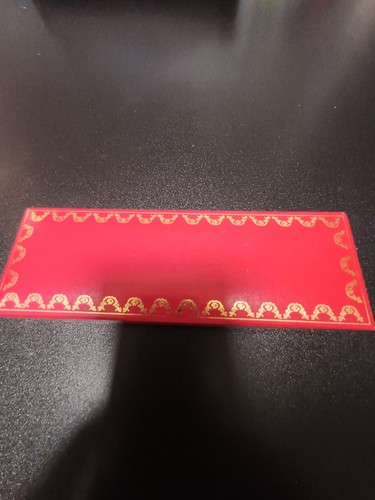 Scatola cartier penna - scatola,
