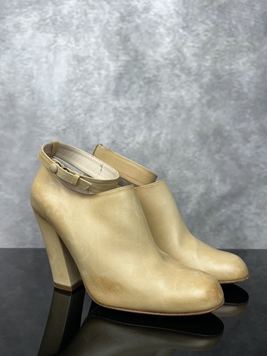 Stivaletti chloé pelle con - stivaletti,