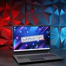 Dell Alienware m18 R2 computer