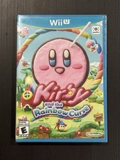 Kirby and the rainbow curse - the,