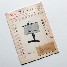 NOVA TECNICA LUIGI PIERALISI