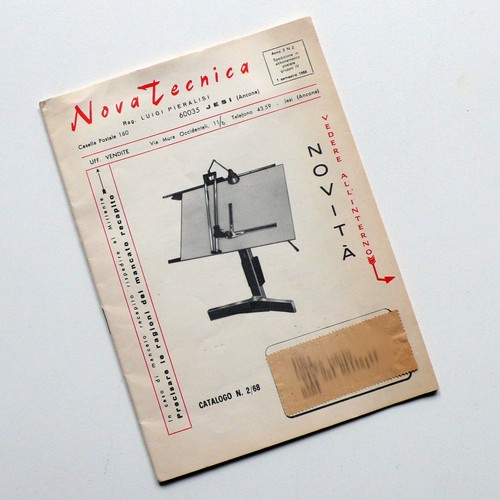 Nova tecnica luigi pieralisi - nova,