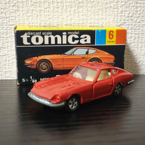 Tomica fairlady 432 mini - 432,