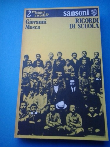 Ricordi scuola giovanni - di,