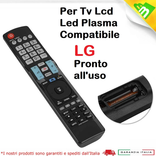 Telecomando universale per