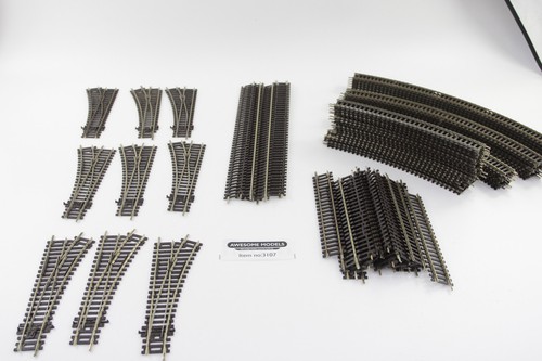 Peco setrack job lot bundle - peco,