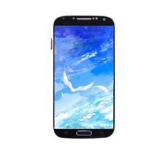 Ricambio per samsung galaxy - ricambio, s4