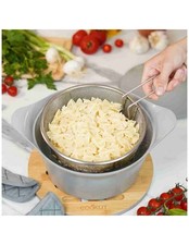 Cestello cocotte per cottura a vapore/friggere  - 24cm