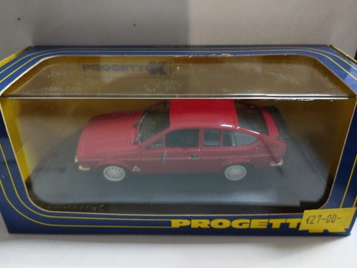 Progetto 254 alfa - k, romeo