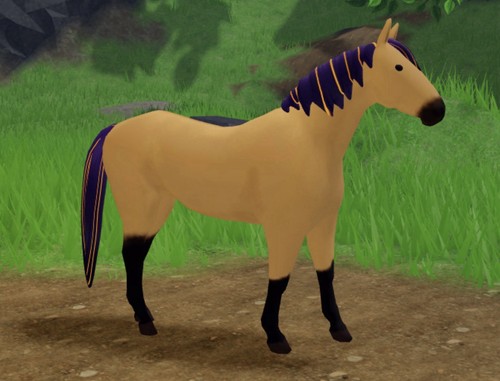 Quarter horse royal streaks - royal,