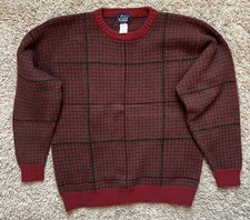 Maglione uomo lana vintage