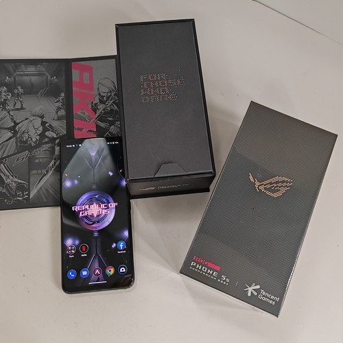 Asus rog phone 6 - 5/5s, 5g