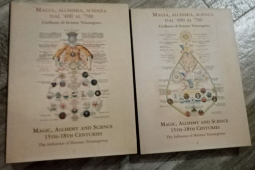 Magia alchimia scienza dal - scienza,