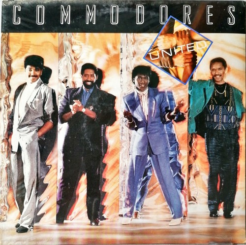 Commodores united 12 - commodores, 12"