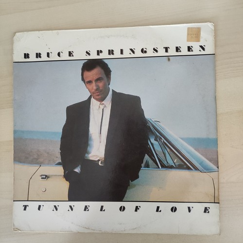 Bruce springsteen tunnel of - bruce,