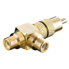 Adattatore Y Video Chinch Cinc