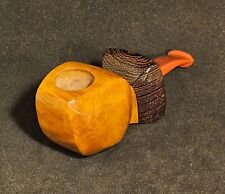 Freehand Briar Pipe, Handmade