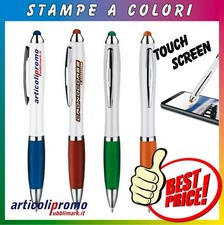Penne Touch Screen