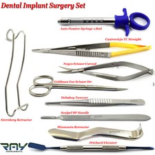 Dental Implant Surgical Kit