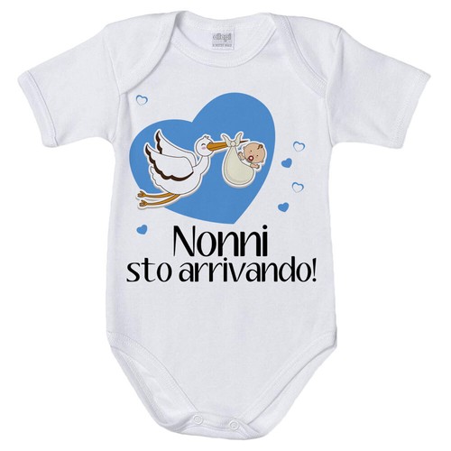 Body neonato nonni sto
