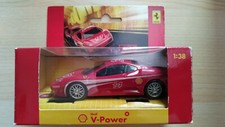 Modellino Ferrari F430 Challenge