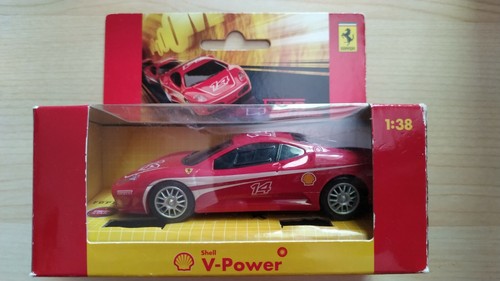 Modellino ferrari f430 - modellino,