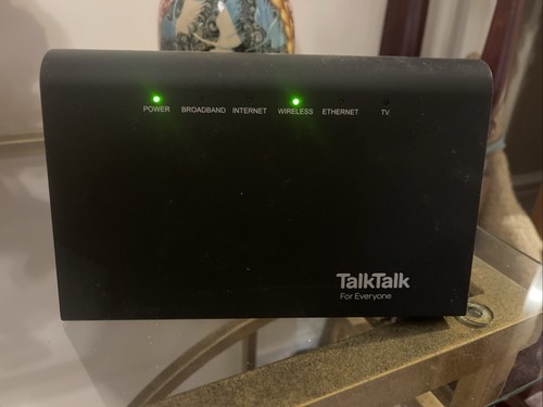 Talktalk hg633 huawei - hg633, router