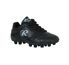 RYAL scarpe calcio bimbo pelle