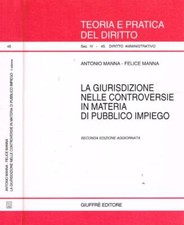 La giurisdizione nelle