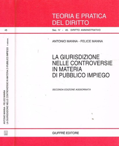 Giurisdizione nelle - la,